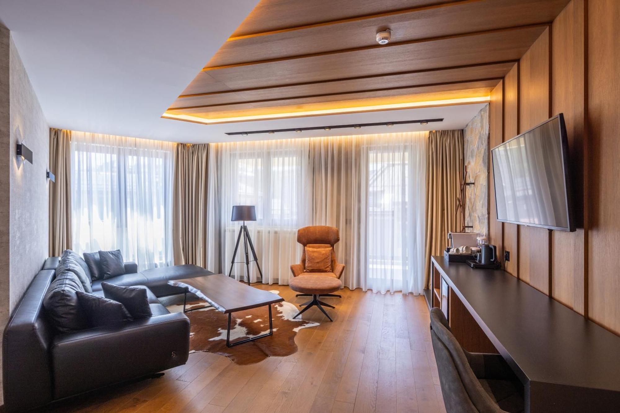 Hotel Zlatibor Bagian luar foto