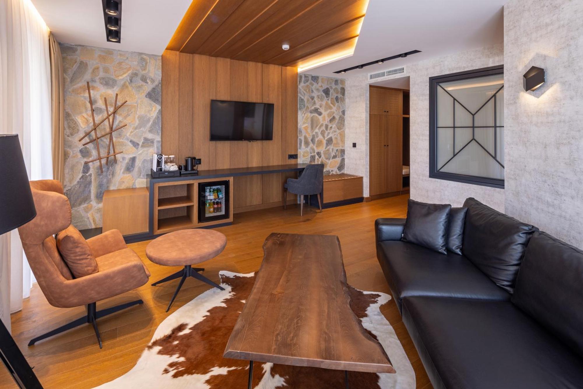 Hotel Zlatibor Bagian luar foto